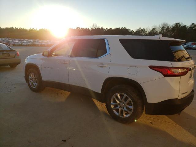 Obraz 2 z 2018 CHEVROLET TRAVERSE LS 2018 z VIN 1GNERFKW9JJ253904