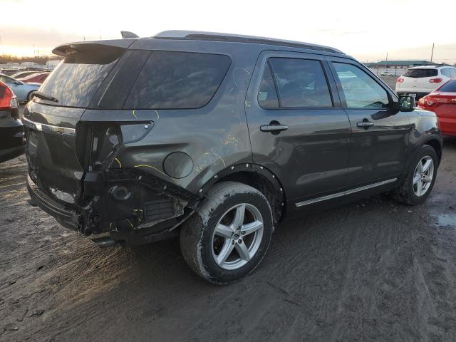 Изображение 3 2017 FORD EXPLORER XLT 2017 с VIN 1FM5K7D88HGD54288