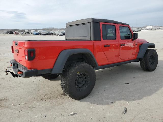 Image 3 of 2022 JEEP GLADIATOR MOJAVE 2022 with VIN 1C6JJTEG6NL111206