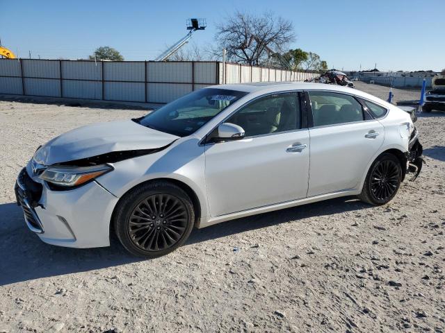 2016 TOYOTA AVALON XLE 2016 image