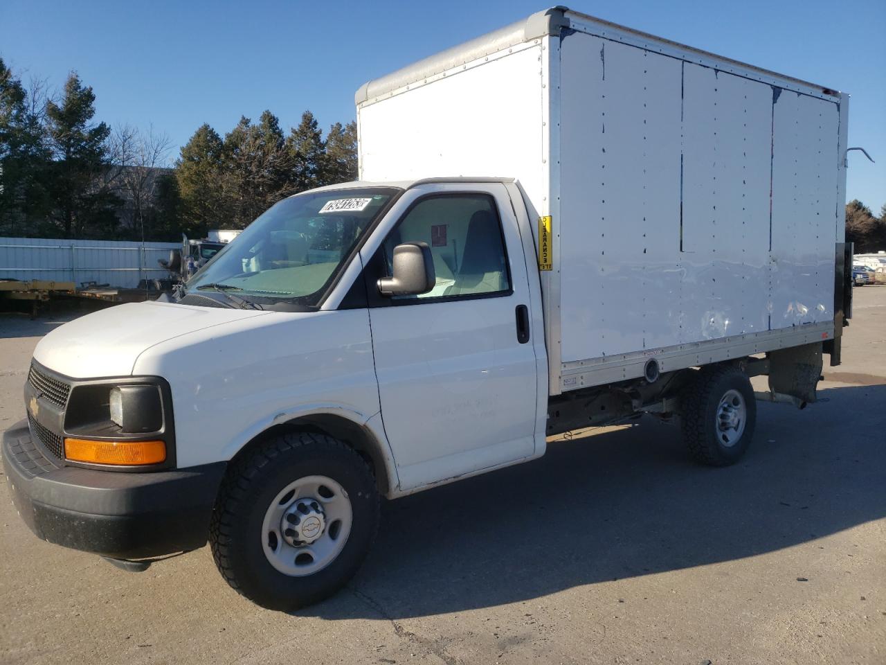 Изображение 2017 CHEVROLET EXPRESS G3500  2017