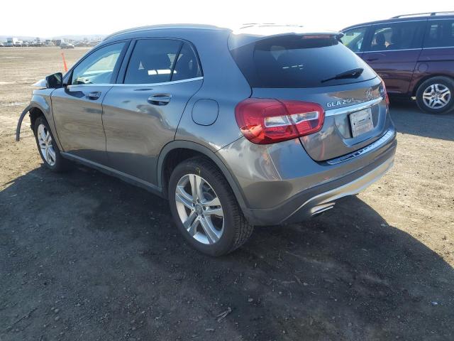 Obraz 2 z 2017 MERCEDES-BENZ GLA 250 4MATIC 2017 z VIN WDCTG4GB8HJ286333
