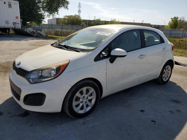 Изображение 1 2013 KIA RIO LX 2013 с VIN KNADM5A38D6172112