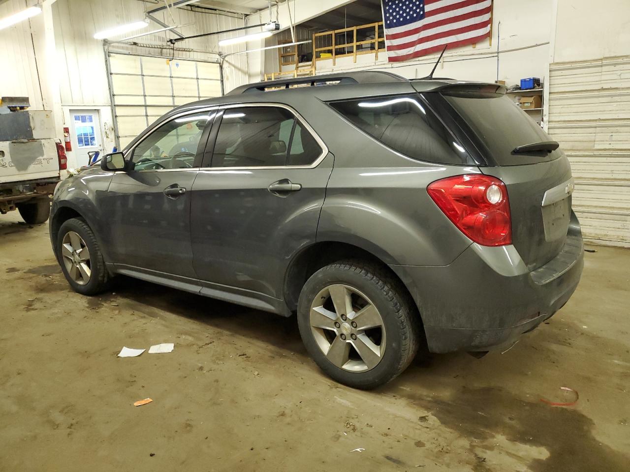 Изображение 2 2013 CHEVROLET EQUINOX LT 2013 с VIN 2GNALPEK1D6368853