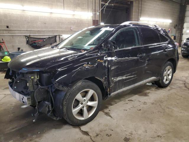 2010 LEXUS RX 350 2010 image
