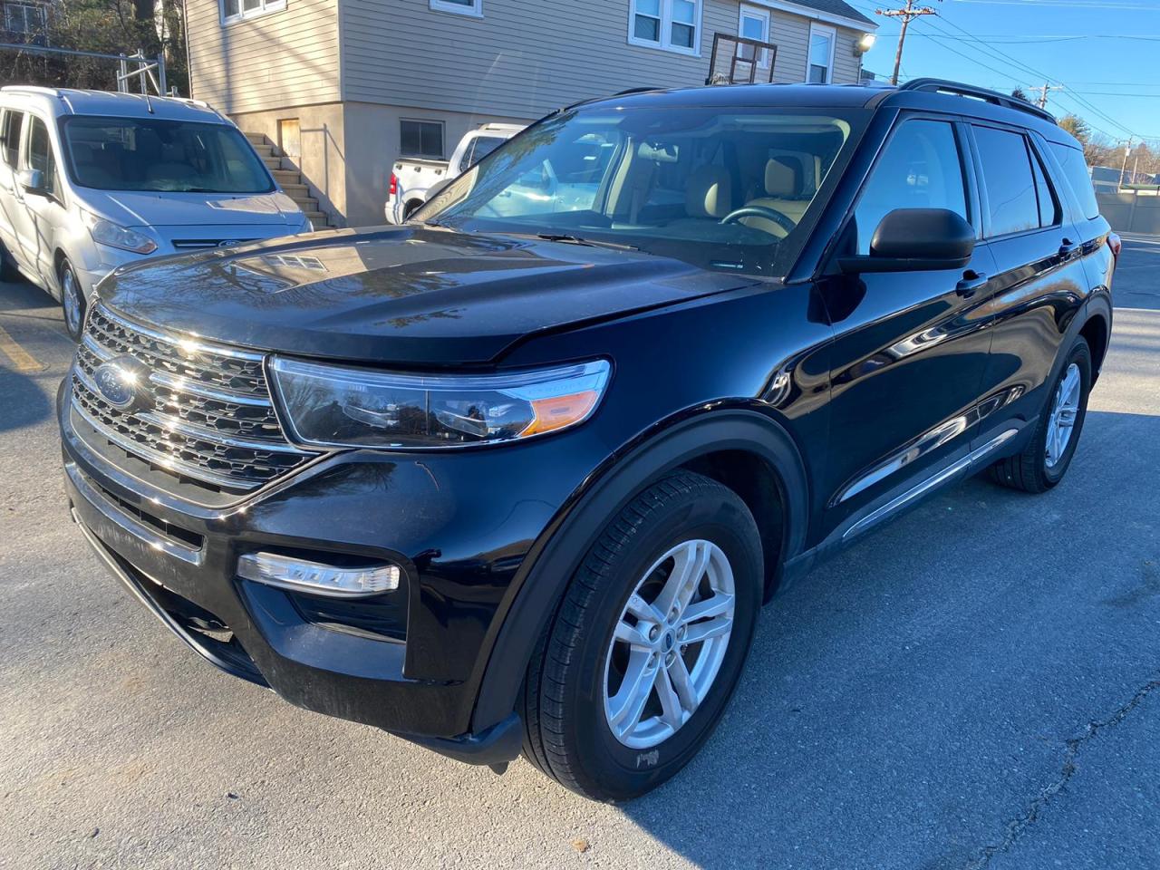 Изображение 2022 FORD EXPLORER XLT 2022