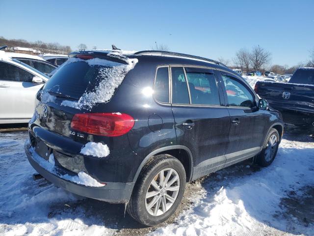Image 3 of 2015 VOLKSWAGEN TIGUAN S 2015 with VIN WVGAV7AX1FW589264