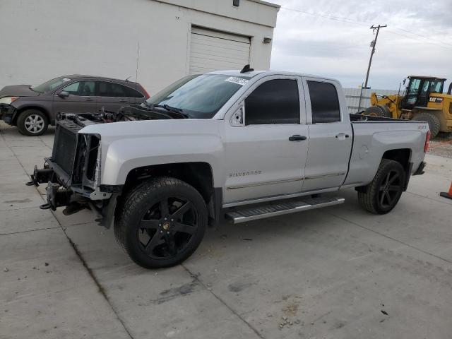 Изображение 1 2015 CHEVROLET SILVERADO K1500 LT 2015 с VIN 1GCVKREC2FZ437624
