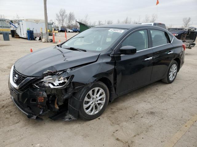 Obraz 1 z 2018 NISSAN SENTRA S 2018 z VIN 3N1AB7AP0JY320013