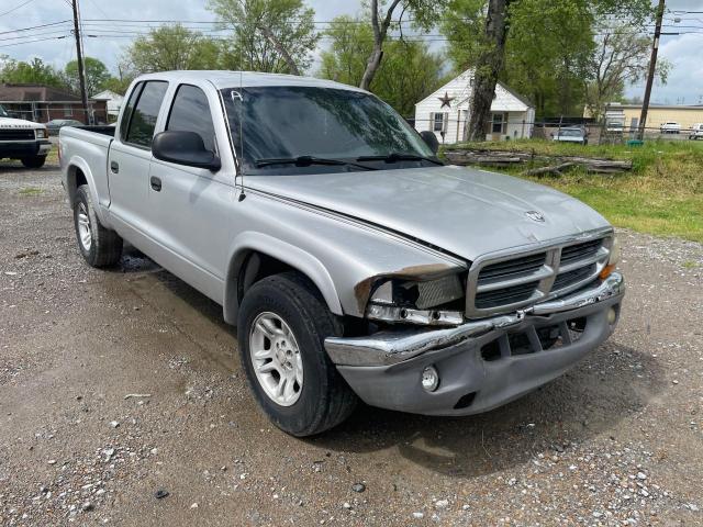 Изображение 1 2004 DODGE DAKOTA QUAD SLT 2004 с VIN 1D7HL48N34S685211