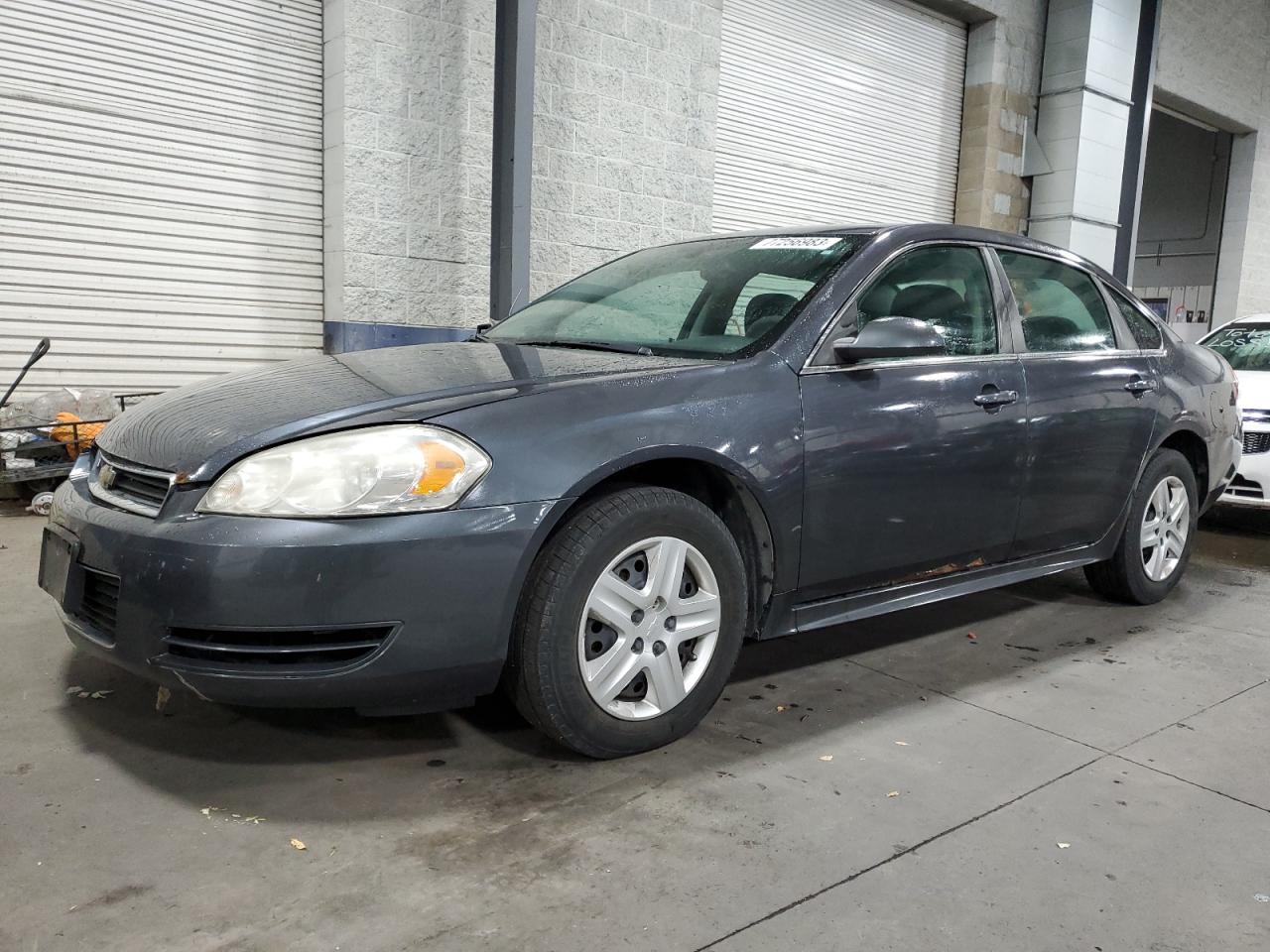 2010 CHEVROLET IMPALA LS 2010 image