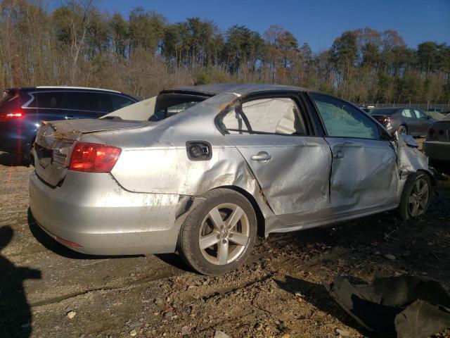 Image 3 of 2011 VOLKSWAGEN JETTA TDI 2011 with VIN 3VWLL7AJ0BM130491