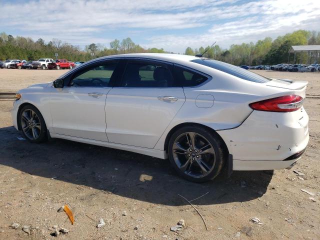 Изображение 2 2017 FORD FUSION SPORT 2017 с VIN 3FA6P0VP9HR154901