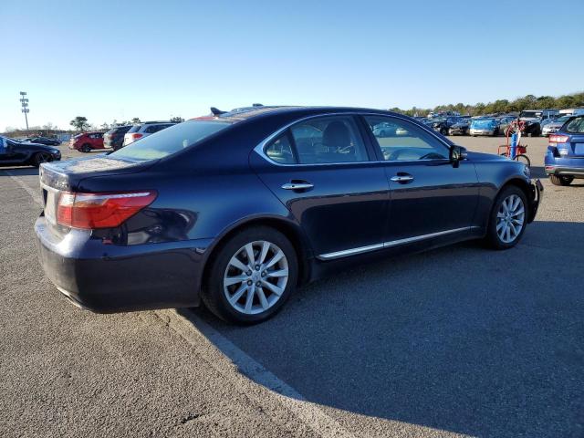 Obraz 3 z 2010 LEXUS LS 460 2010 z VIN JTHCL5EFXA5004882