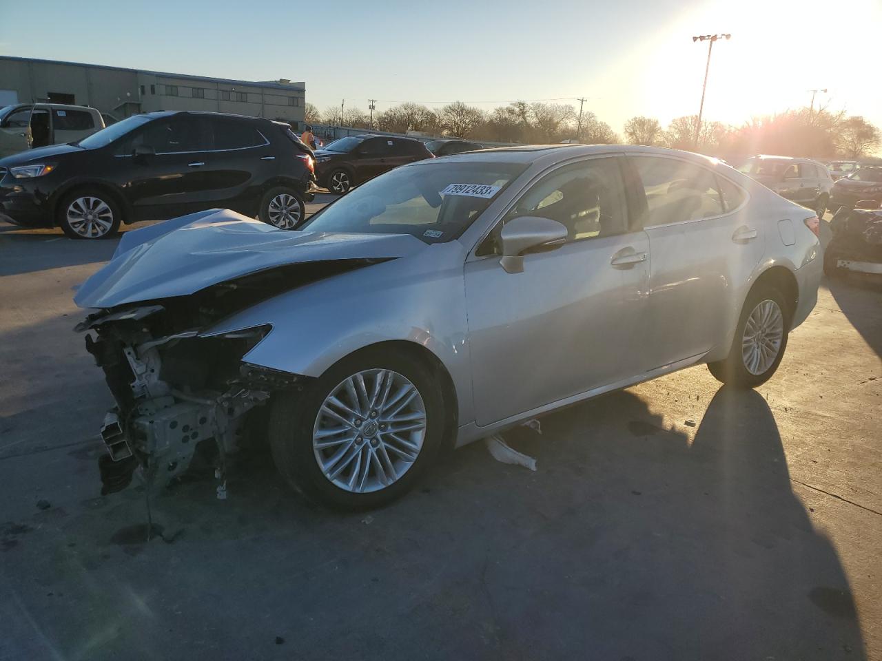 Obraz 2015 LEXUS ES 350 2015