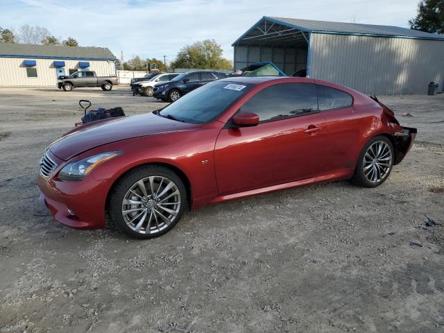 Obraz 1 z 2015 INFINITI Q60 JOURNEY 2015 z VIN JN1CV6EK6FM870772