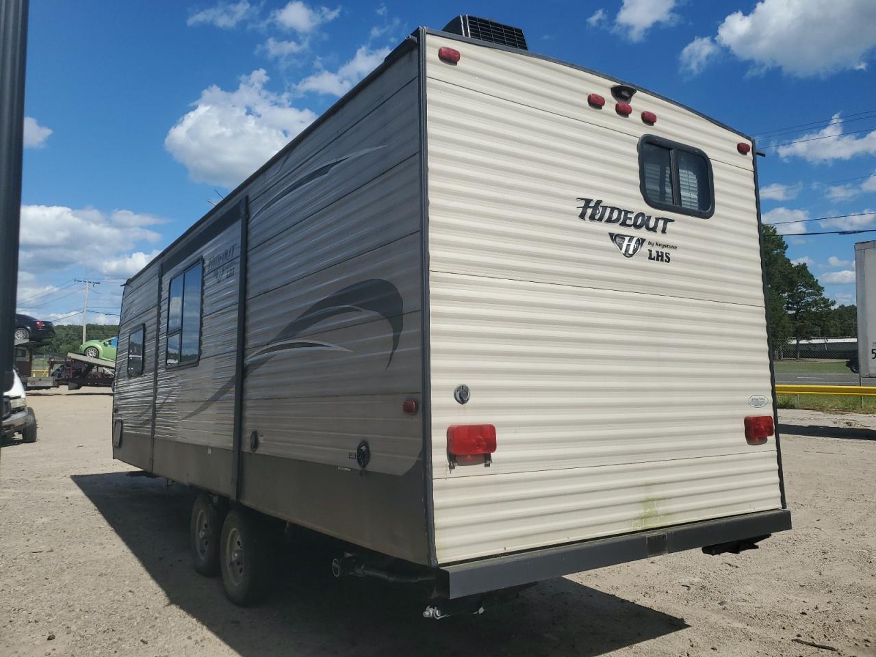 Image 3 of 2017 HIDE TRAILER 2017 with VIN 4YDT24226H7204461