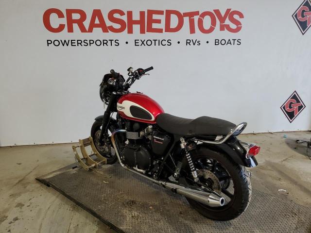 Изображение 3 2015 TRIUMPH MOTORCYCLE BONNEVILLE  2015 с VIN SMT900K14FT697470