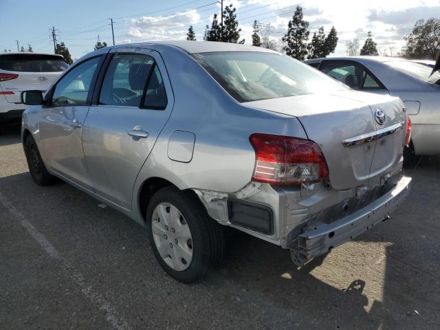 Изображение 2 2012 TOYOTA YARIS  2012 с VIN JTDBT4K39CL015159