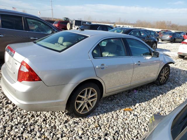 Image 3 of 2012 FORD FUSION SEL 2012 with VIN 3FAHP0JA4CR340400
