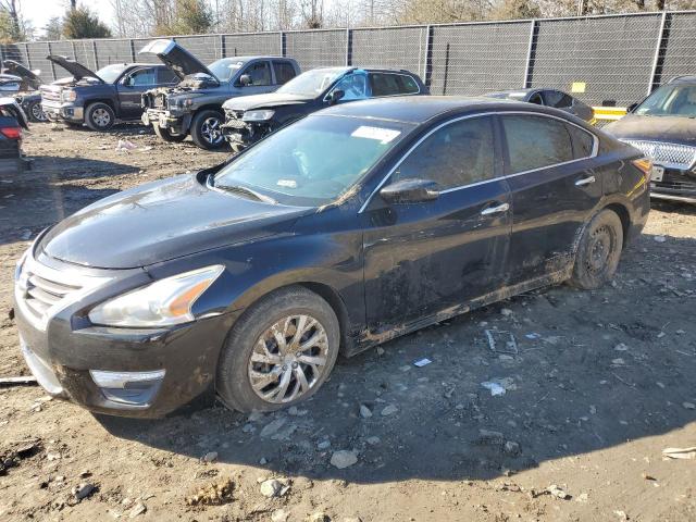 Image 1 of 2015 NISSAN ALTIMA 2.5 2015 with VIN 1N4AL3AP5FC204542