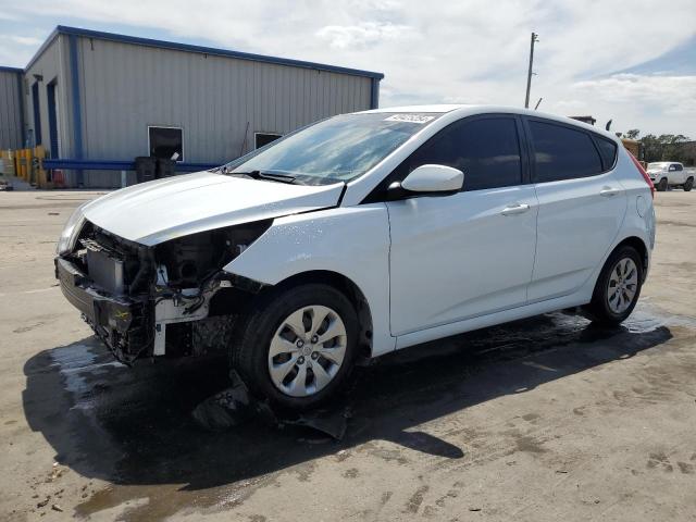 Image 1 of 2017 HYUNDAI ACCENT SE 2017 with VIN KMHCT5AEXHU335228