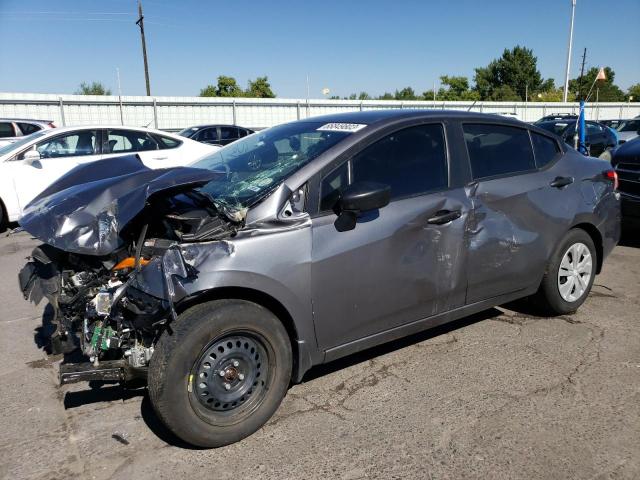 Изображение 2022 NISSAN VERSA S 2022