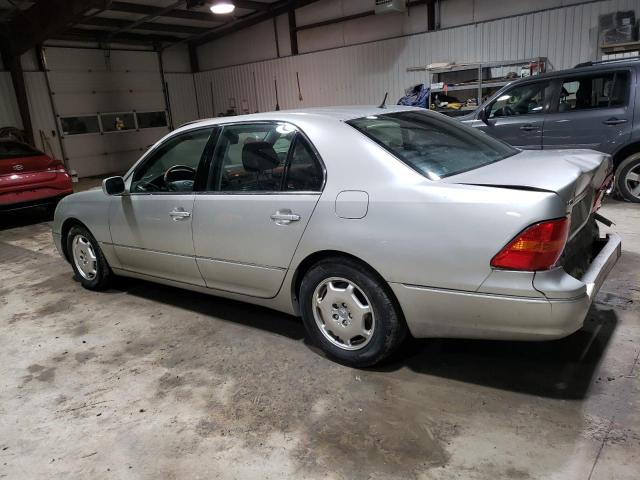 Image 2 of 2002 LEXUS LS 430 2002 with VIN JTHBN30F320086647