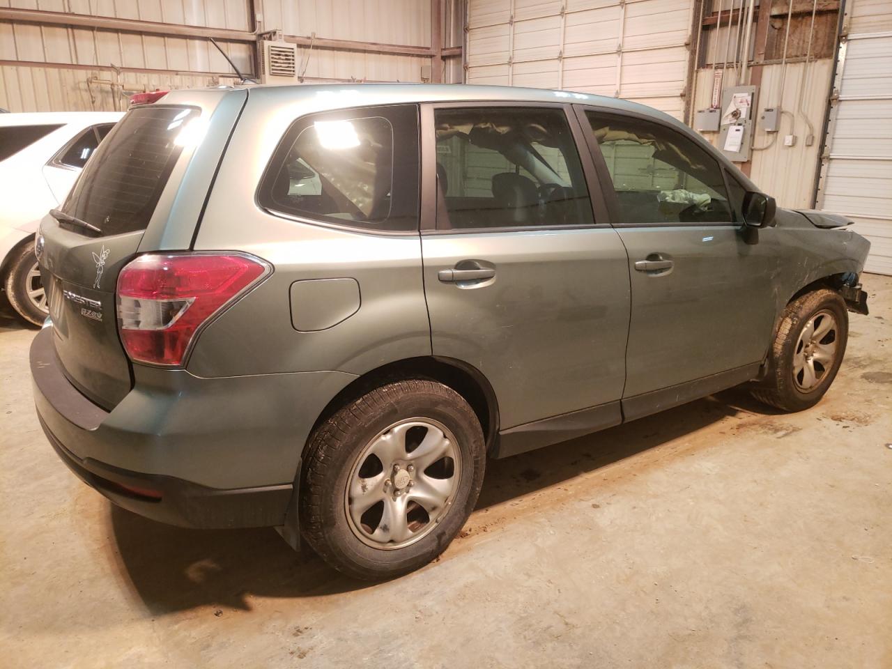 Image 3 of 2015 SUBARU FORESTER 2.5I 2015 with VIN JF2SJAAC8FH474049