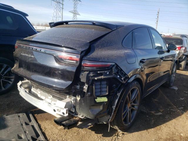 Image 3 of 2020 PORSCHE CAYENNE TURBO COUPE 2020 with VIN WP1BF2AY9LDA65707