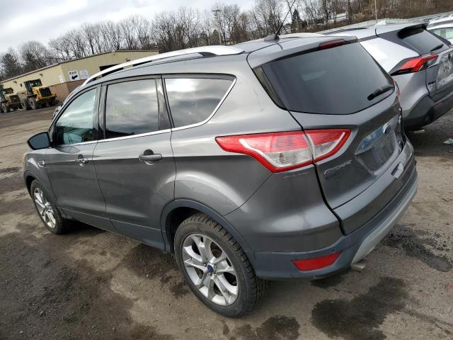 Obraz 2 z 2014 FORD ESCAPE TITANIUM 2014 z VIN 1FMCU9J99EUC72156