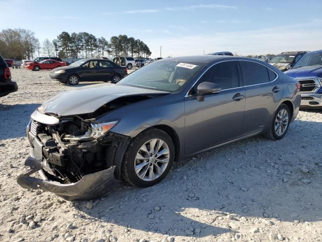 Изображение 1 2014 LEXUS ES 300H 2014 с VIN JTHBW1GG4E2062379