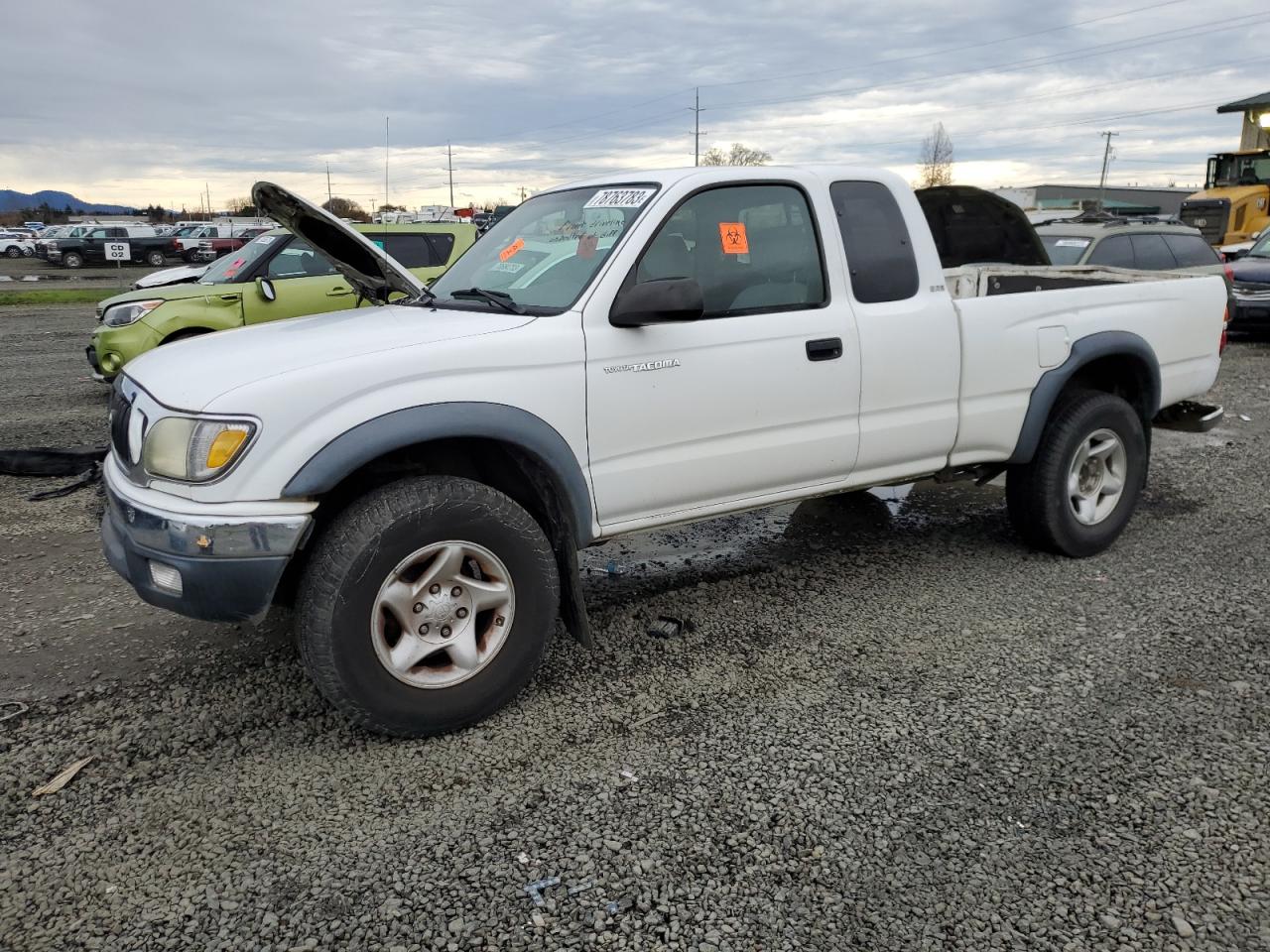 Изображение 2004 TOYOTA TACOMA XTRACAB 2004
