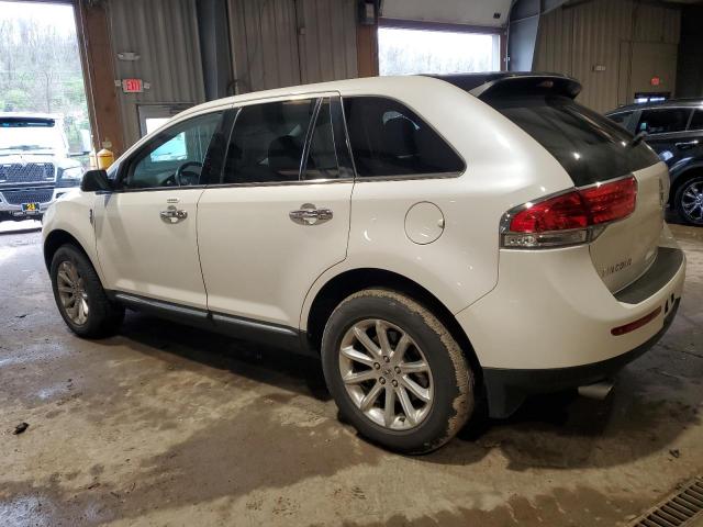Obraz 2 z 2013 LINCOLN MKX  2013 z VIN 2LMDJ8JK3DBL23993