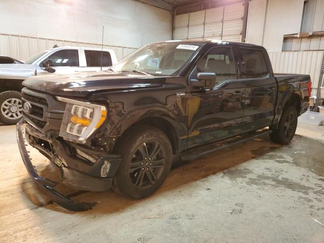 Obraz 1 z 2021 FORD F150 SUPERCREW 2021 z VIN 1FTFW1E52MFC47770