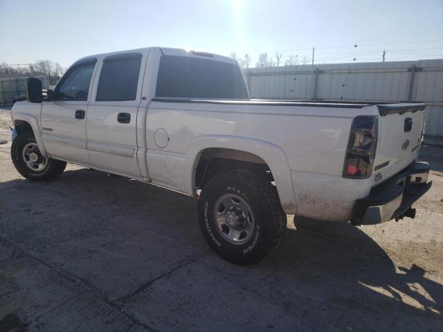 Изображение 2 2004 CHEVROLET SILVERADO C2500 2004 с VIN 1GCGC23U14F184822