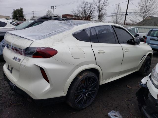 Изображение 3 2022 BMW X6 M 2022 с VIN 5YMCY0C07N9L41651