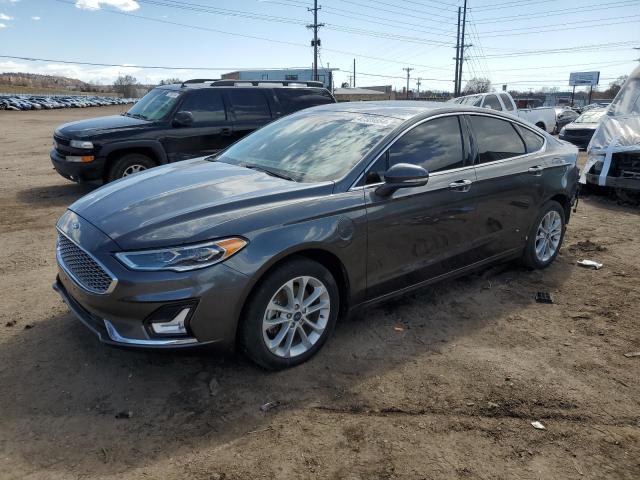 Obraz 2019 FORD FUSION TITANIUM 2019