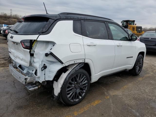 Image 3 of 2022 JEEP COMPASS LIMITED 2022 with VIN 3C4NJDCB0NT230056