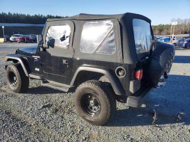 Image 2 of 1997 JEEP WRANGLER / TJ SPORT 1997 with VIN 1J4FY19S5VP461619