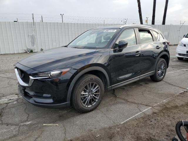 Image 1 of 2021 MAZDA CX-5 SPORT 2021 with VIN JM3KFABM4M0407801