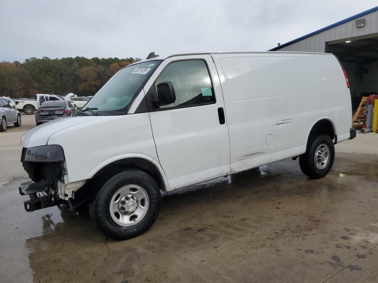 2021 CHEVROLET EXPRESS G2500  2021 image