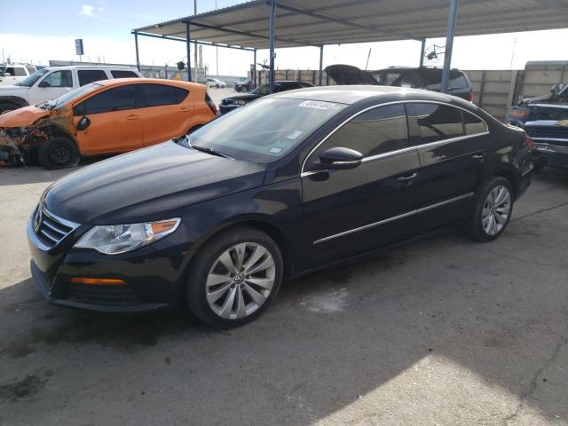 Image 1 of 2012 VOLKSWAGEN CC SPORT 2012 with VIN WVWMN7AN2CE526224
