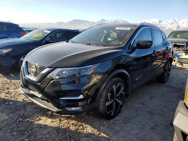 Изображение 1 2020 NISSAN ROGUE SPORT S 2020 с VIN JN1BJ1CW7LW647477