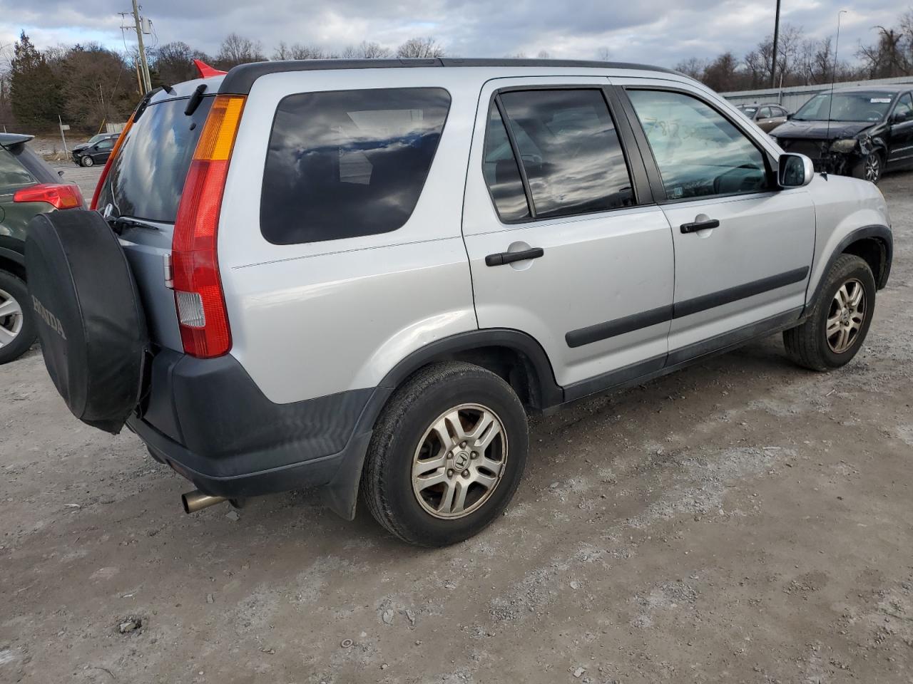 Image 3 of 2003 HONDA CR-V EX 2003 with VIN SHSRD78823U139592