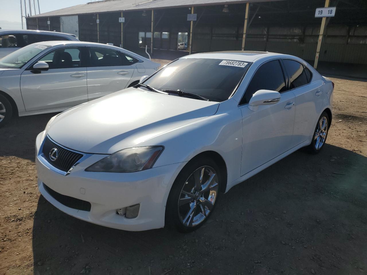 Изображение 2010 LEXUS IS 250 2010