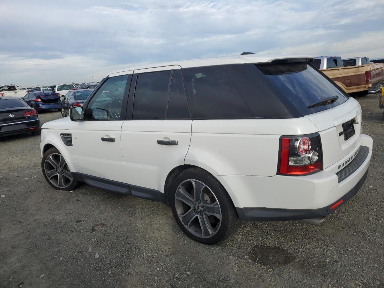 Obraz 2 z 2011 LAND ROVER RANGE ROVER SPORT SC 2011 z VIN SALSH2E42BA292703