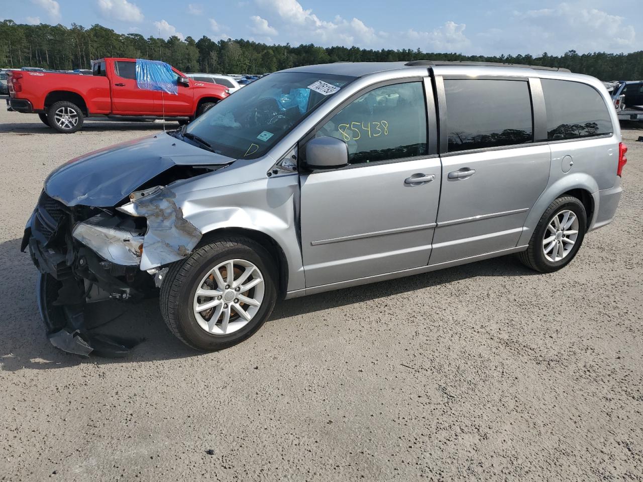 Obraz 2016 DODGE GRAND CARAVAN SXT 2016