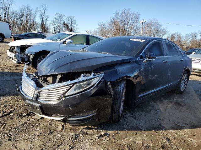 Obraz 2016 LINCOLN MKZ  2016