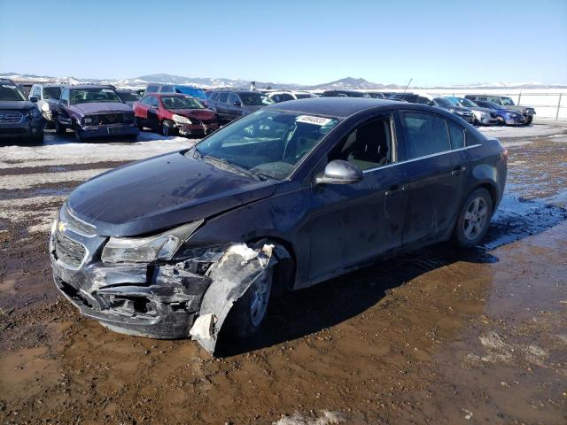 Obraz 1 z 2015 CHEVROLET CRUZE LT 2015 z VIN 1G1PC5SB8F7234770